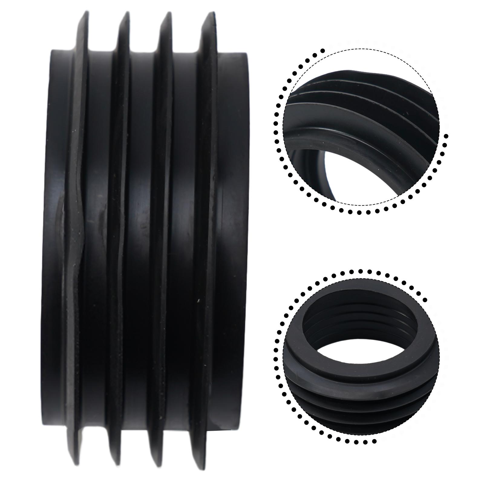 

2PCS For Geberit Rubber Cone Seal For Low Level Flush Pipe/40mm Concealed Bend 119.668.00.1 Home Renovation Tool Accessories China Mainland