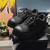 Autumn New Niche Low Top Board Shoes for Men Ugly and Cute Board Shoes Oft Sole Soft Surface Anti Slip and Wear-resistant Sole