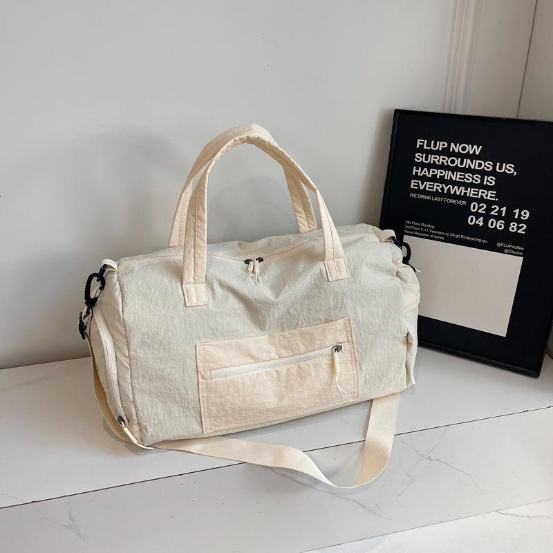 Travel Bag Dry And Wet Separate Waterproof Handbag Outdoor Large Capacity Fitness Yoga Bag