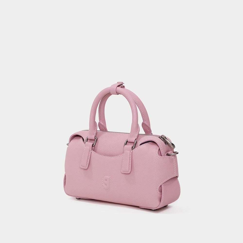Baseball Classic Boston Bag, Small Size Bag, Women's Crossbody Single-shoulder Bag