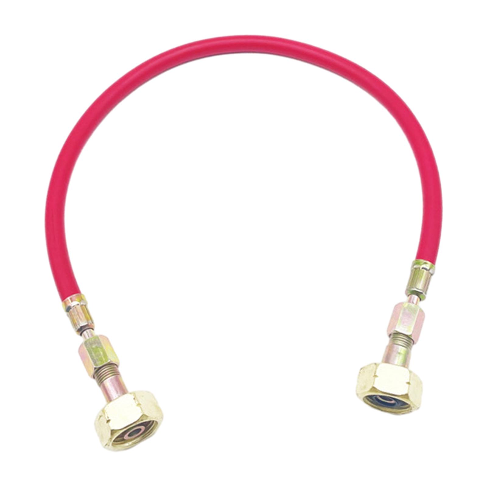 

Propane Refill Adapter Hose for Filling Bottle from Tank Refilling Bridge Joint Accs Connector for Ukraine Germany Poland Russia червоний