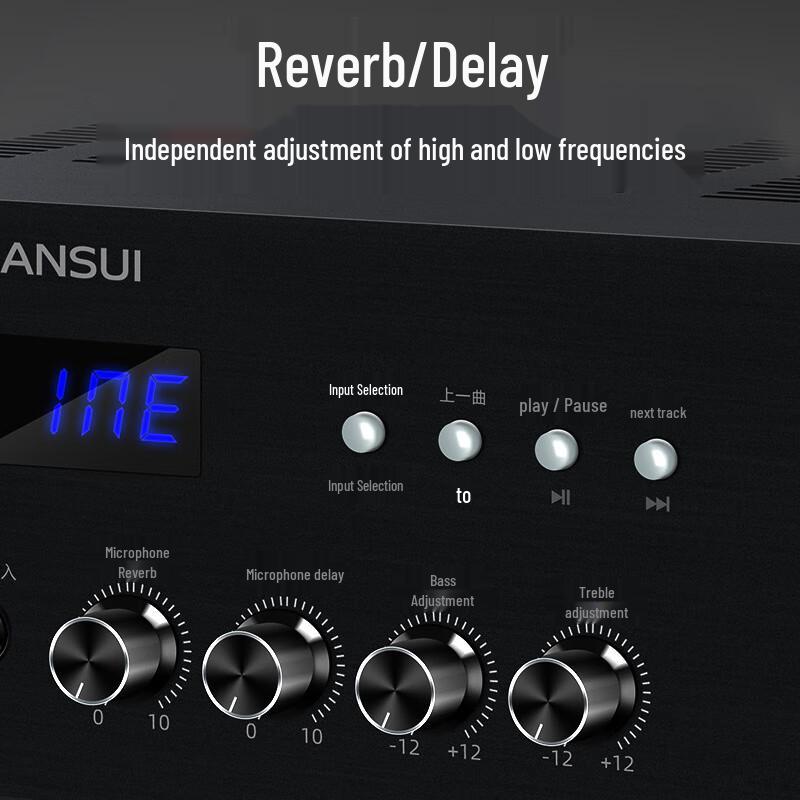 Sansui Home KTV Smart Karaoke System KF2