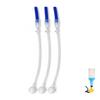 1/2/3Pcs Universal Spray Bottle Adapter 360 Degree Weighted Adapter Sprayer Bottle Top Head Gardening Window Cleaning Supplies