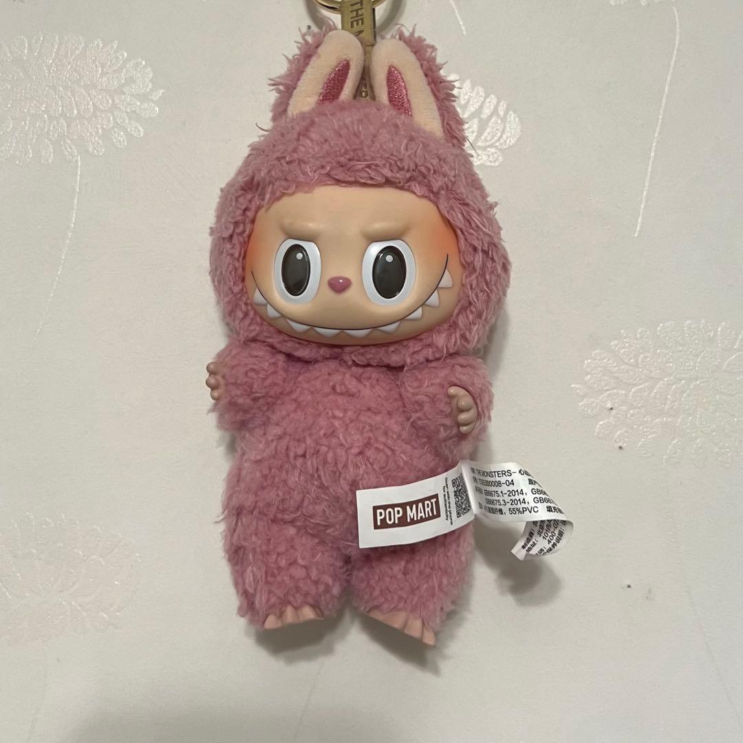 

[Б/У] POP MART Lovebu Макарон