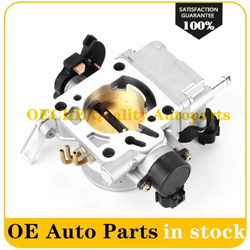 MR560120 MR560126 MN128888 91341006900 Throttle Valve for Mitsubishi Lancer Throttle Body 4G18 Engine 1.6L 2003-2015