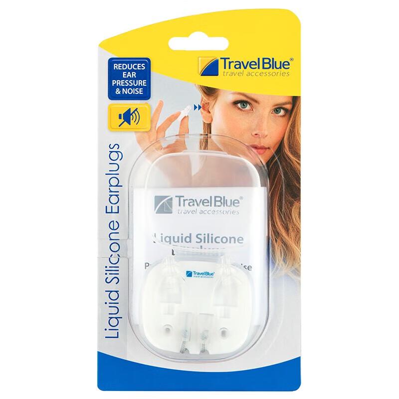 Blue Journey Professional Aviation Noise-Cancelling Earplugs