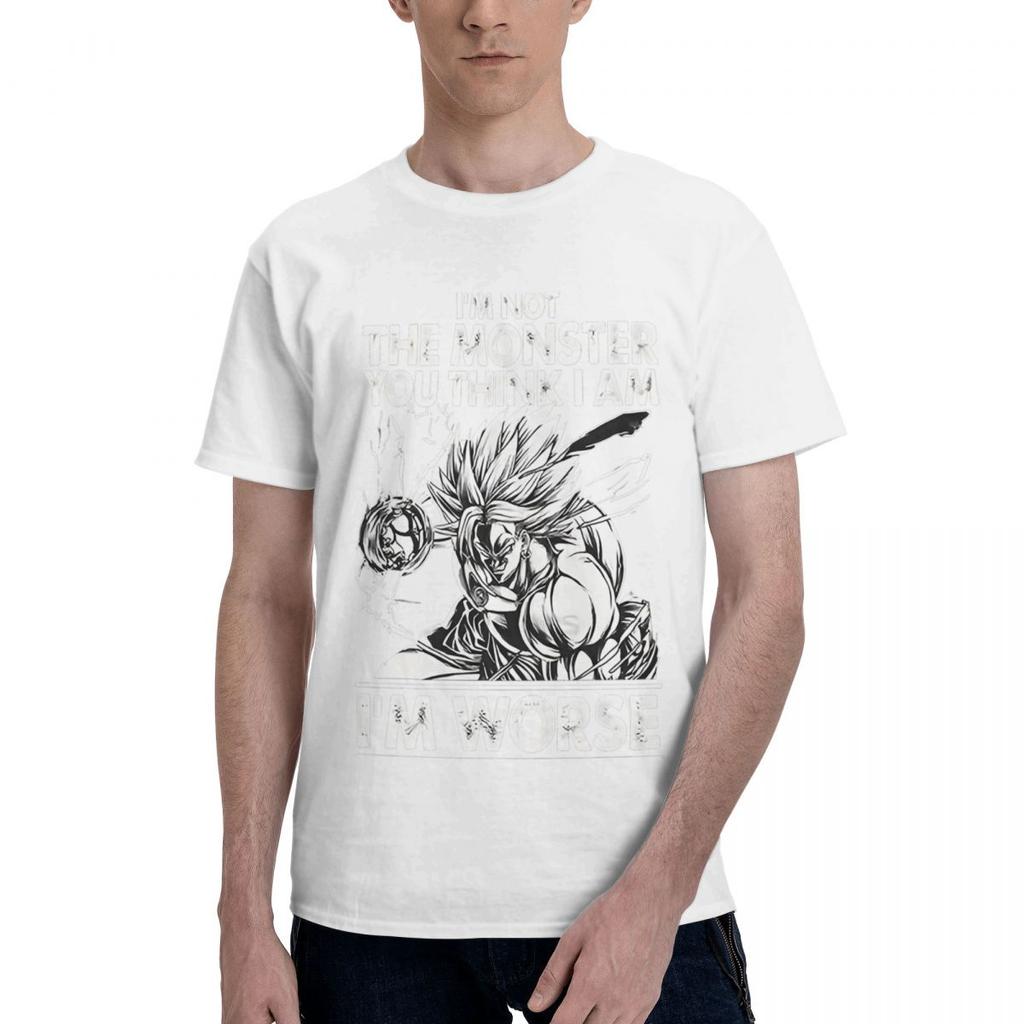 T  Im Not The Monster You Think I Am Worse Tee 100 Cotton Casual Breathable Confortable Clothes Designer Clothes Men T Shirt