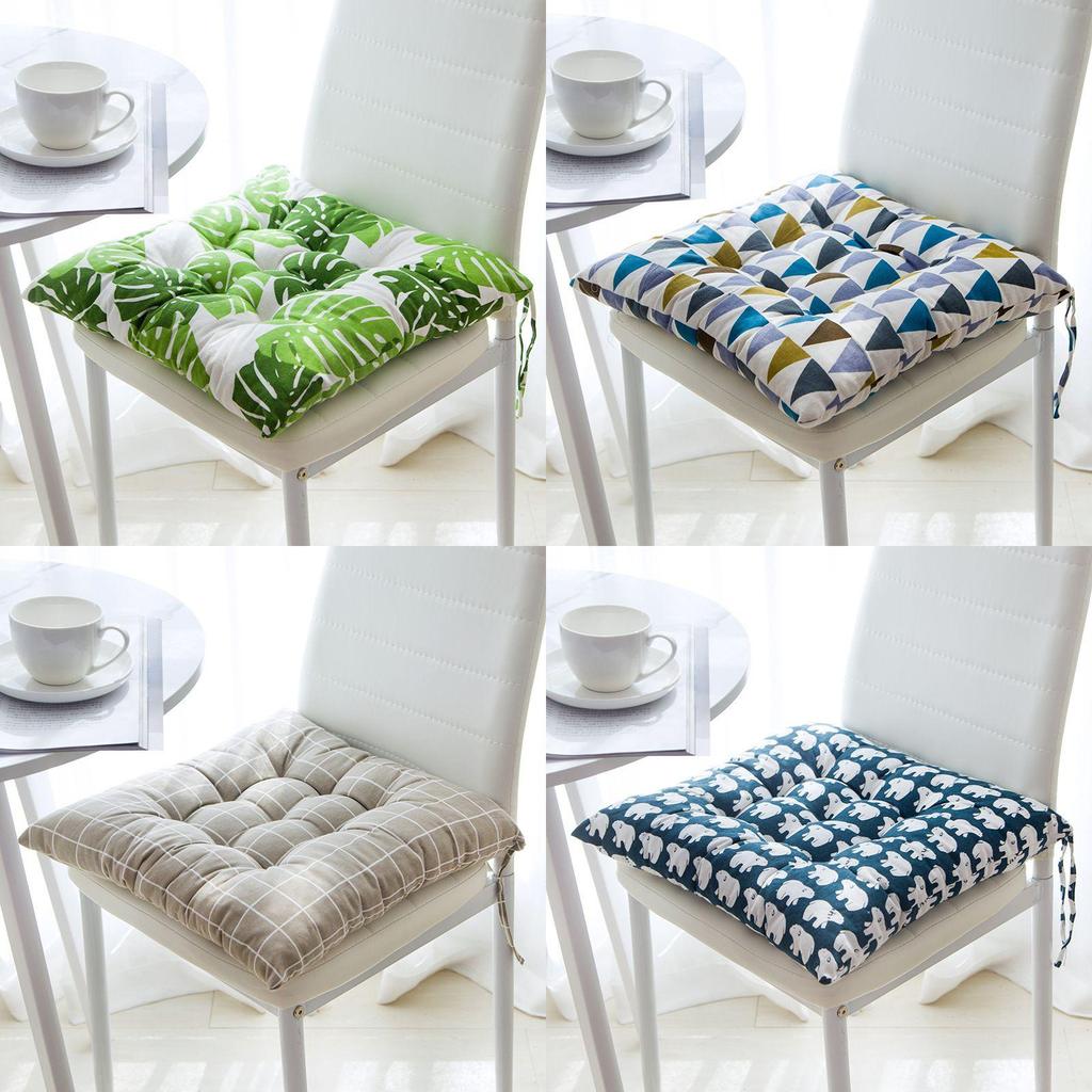 Luxurious Cotton Linen Square Cushion With Exquisite Workmanship For Outdoor Comfort