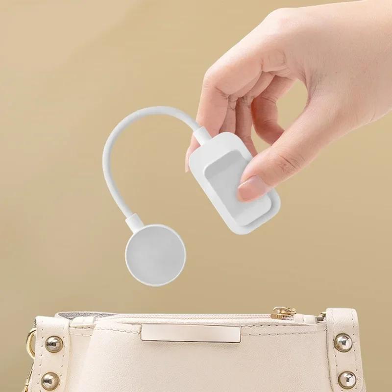 Mini LED Book Light Portable Clip Table Lamp 3 Mode Eye Protection Battery Powered Dimmable Bedside Reading Lamp USB Night Light
