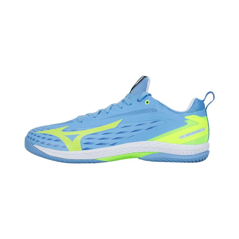 

Mizuno Wave Drive NEO4 Cushioning Slip Resistant Abrasion Resistant Lightweight Seamless Rubber Sole Technology Low top 81GA250021 38.5