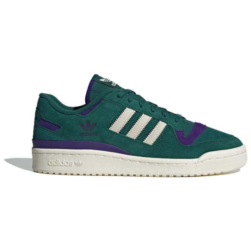 Adidas Originals Forum 84 'Collegiate Green' Sneakers ID8389