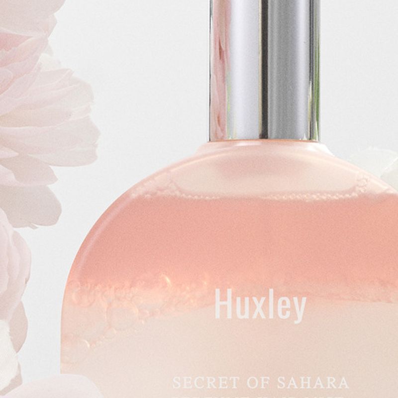 Huxley Perfume Hair Mist Rose Picker 100g