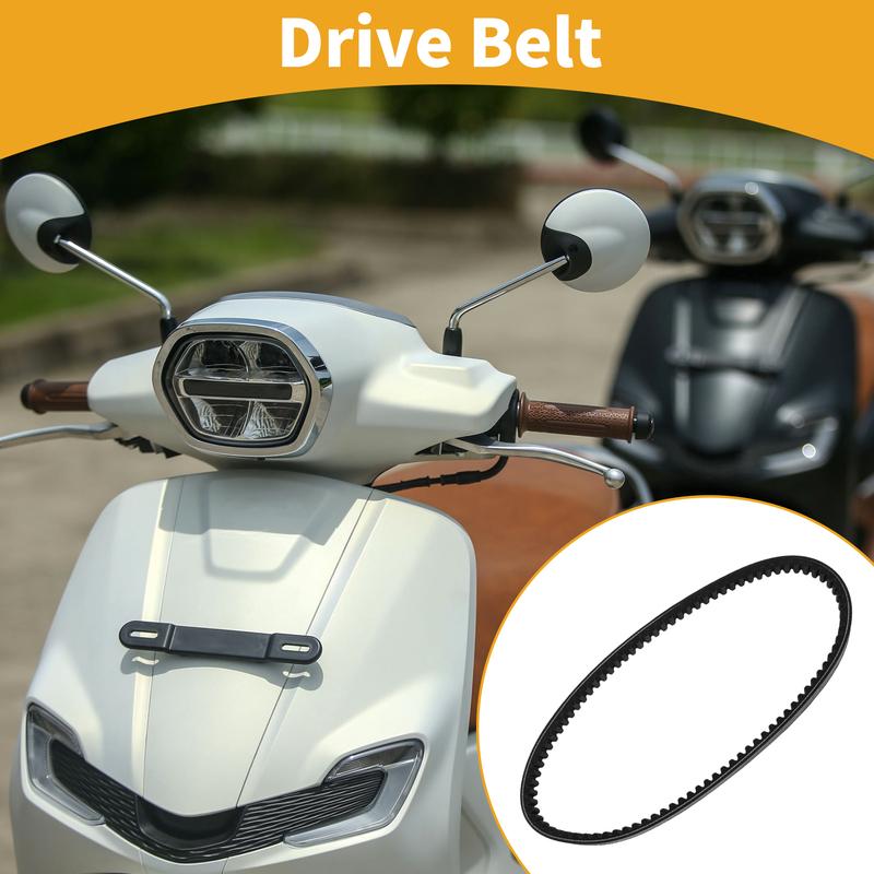 Motoforti Drive Belt No.2760114F01000 Motorcycle V-Belt for Suzuki AN250 for Burgman 250 for Skywave250 1998-2006