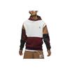 Jordan Color Block Hooded Sweatshirt Men Tops Multicolor DV1596-133