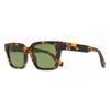 Off White Unisex Sunglasses Jackson 6055