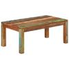VidaXL Coffee Table, End Table, Side Table, Living Room Furniture, Modern, Wood of 356252