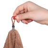 Towel Hanging Clips Clothes Pegs Kitchen Hooks Storage Hand Towel Hangers Clamp