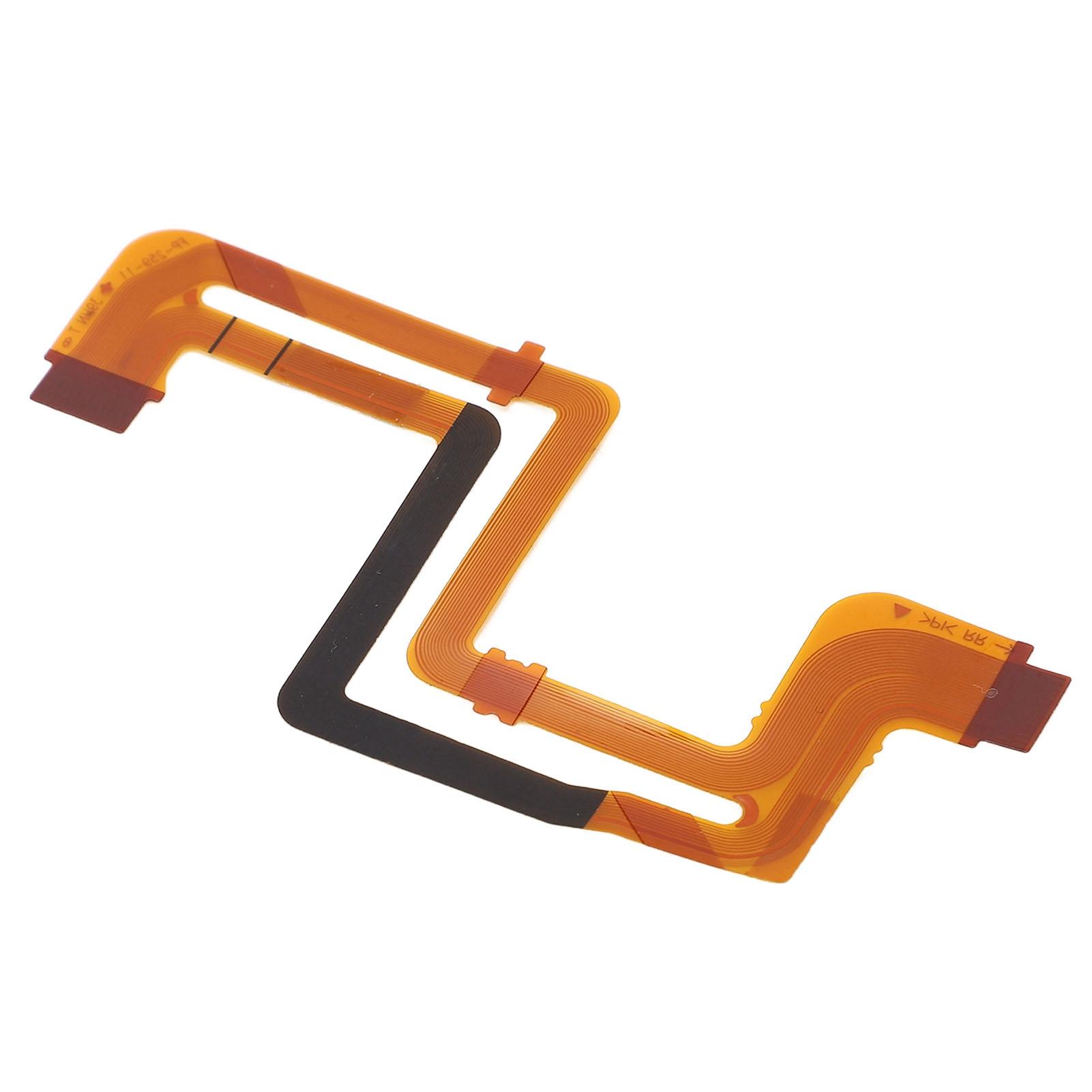 

Камера Шлейф РК-екрана Петлі Добре Підігнаний Точний Шлейф Обертання Валу РК-екрана Камери для