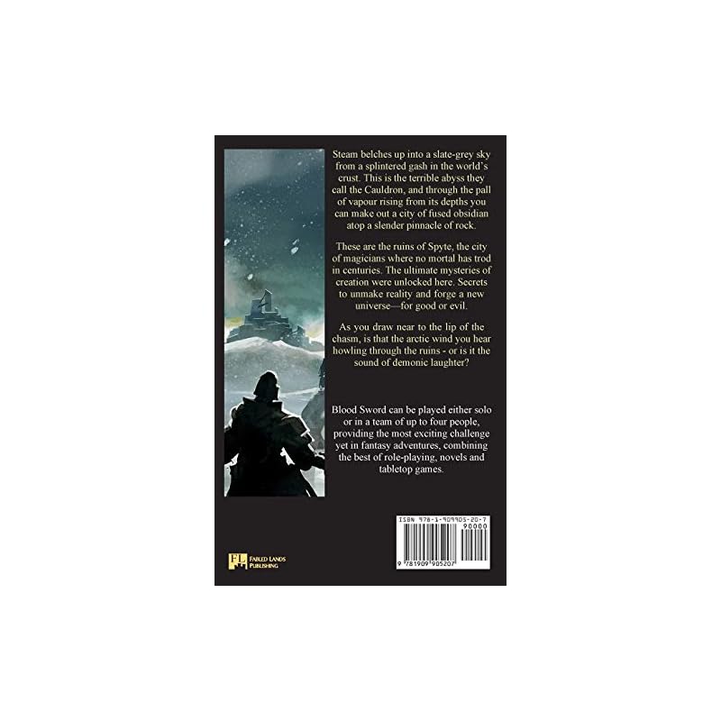 The Walls of Spyte: 5 (Blood Sword) Midwinter's Eve in the year 1000. The Day