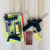 Reifenreparaturset für Auto und Motorrad – 8-teiliges Set für schnelle Reparaturen