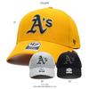 Forty Seven Oakland Athetics MVP Cap Gold Oakland Athletics Cap '47 6-Panel