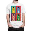 Bojack Horseunisex Pop Art Vintage Unisexs Unisexs Tshirt Summer Fashion Casual Comfortable Soft Cotton Tees Funny Pattern Print Top