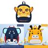 Cartoon Dinosaur Kids Backpack Lightweight For Preschool Children