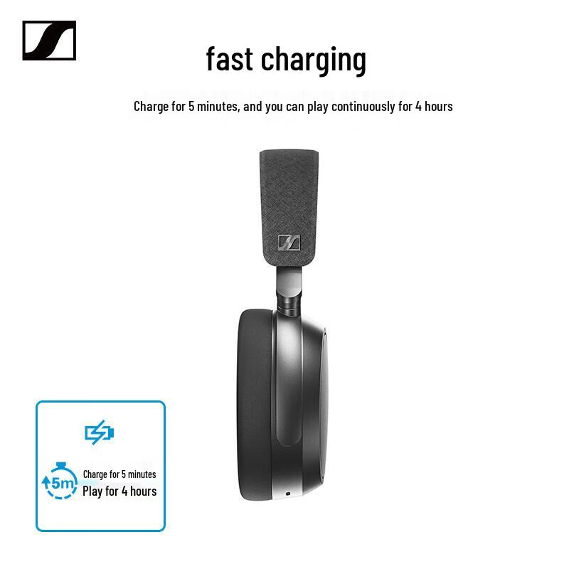 Sennheiser MOMENTUM 4 Wireless Headphones