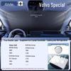 Small Car Sunshade Heat Insulation and Privacy Screen