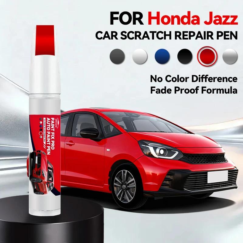 Exclusive Purpose Vehicle For HONDA JAZZ Car Paint Repair Pen Paint Scratch Repair Accessories Silver Black Blue Metallic Brown