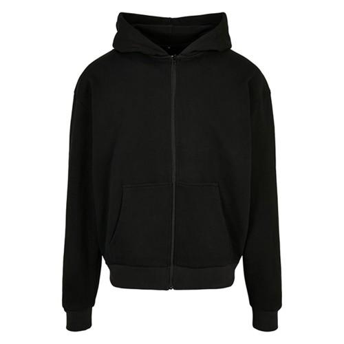 

Build Your Brand Unisex Adult Ultra Heavy Zipped Hoodie M