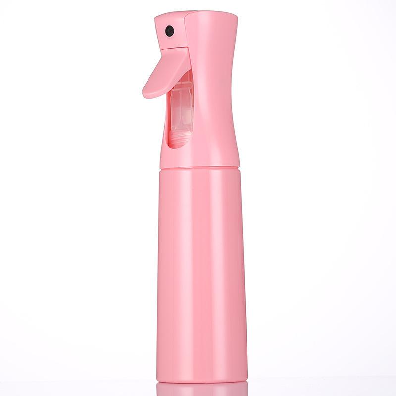 1PC color high pressure mist continuous spray bottle gardening watering pet disinfection bottle hydrating sub-bottle high pressure spray bottle