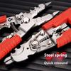 Electric Stripping Pliers Suitable for Home Repair Professional Use Cable Wire Cutting Stripping Efficient Cord Handling