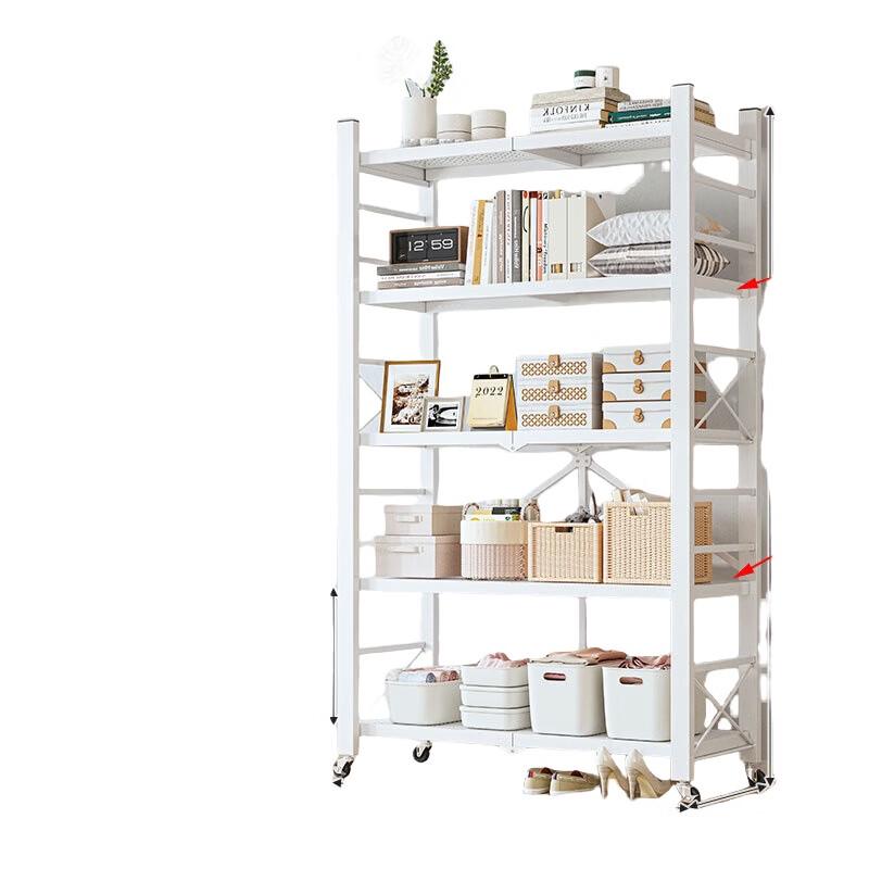 Foldable Storage Shelf