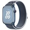 Sports Nylon Strap For Apple Watch Ultra 2 1 49mm Series 9 41mm 45mm Band Loop For iWatch 8 7 6 5 4 3 se 40mm 44mm 42mm Bracelet