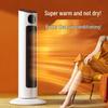 ZISIZ Smart Remote Standing Fan Heater