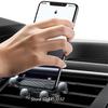 For Volkswagen Golf MK7 7 2014-2020 Car Mobile Phone Holder Air Vent GPS Gravity Navigation Bracket Horizontally Accessories