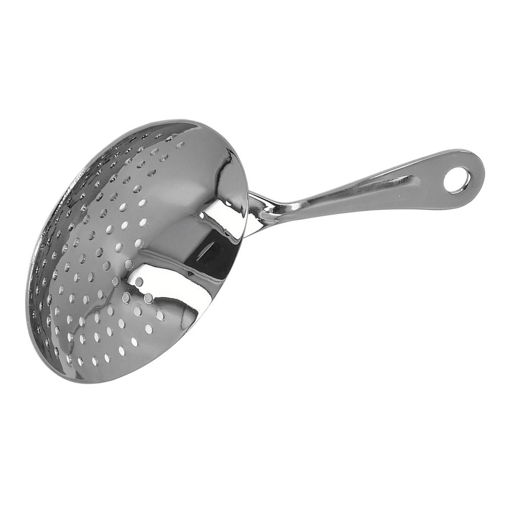 Cocktail Strainer Professional Stainless Steel   Cocktail Strainer for Bar   Restaurant