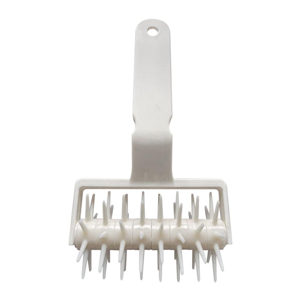 Manual Pie Crust and Dough Cutter Perfect Edge of Pastry Wheel Multi-functional Kitchen Gadget for Baking Pizza Tools