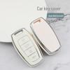 Great Wall Haval Key Case: Fits H6, M6plus, H2, F7, Third Gen Big Dog, First Love, H9 - Red Rabbit Series Protective Shell