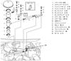 HKS Super Power Flow Intake Air Cleaner for AZ Wagon MJ21S and Wagon R MH21S K6A (LA-, UA-, ABA-, CBA-) (LA-, ABA-, CBA-) (Turbo) 03/09-07/04 (Product
