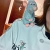 Adorable Ratatouille Plush Toy with Shoulder Magnet & Free Shipping