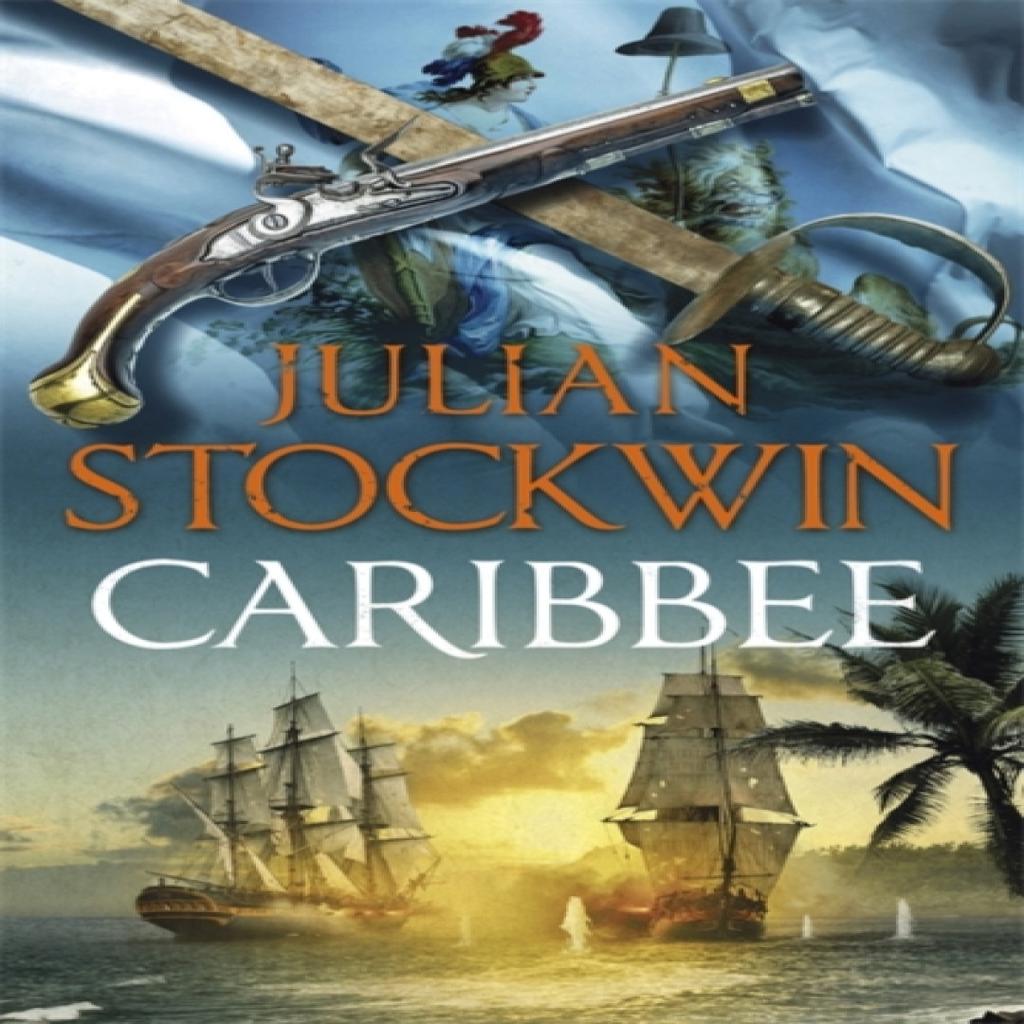 Caribbee by Julian Stockwin Paperback Book 9781444712063