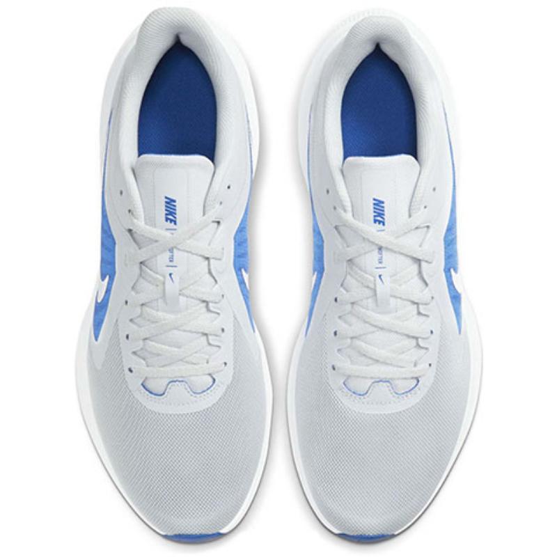 Nike Downshifter 10 'Pure Platinum Royal'  CI9981-001