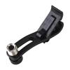 Universal Drum Mic Clamp Shockproof Clip Holder for Rim Mount Drum Accessories Drum Mic Shockproof Clamp for Instrument