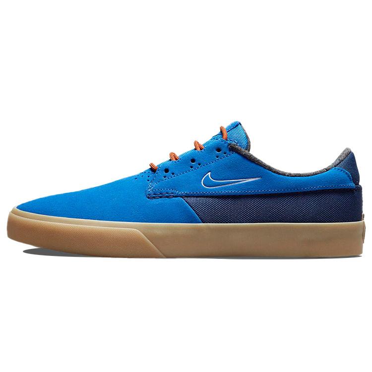 Nike Sb Shane Premium Синий Сигнал DC8902-400 42.5