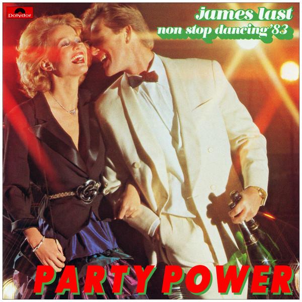 

CD JAMES LAST - Non stop dancing 83 8107832 Polydor Japan Soul/Funk Used