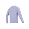 Adidas Sweatshirts Men's Purple Crew Neck Moderate Regular IA6955