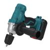 2-IN-1 2800rpm Car Polisher 5" Polishing Pads Electric Drill Driver Kit for 18V Battery Cordless Electric Polishing Machine
