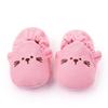 Newborn Knitted Wool Soft Sole Non-slip Pre-walking Shoes for 0-1 Year Olds